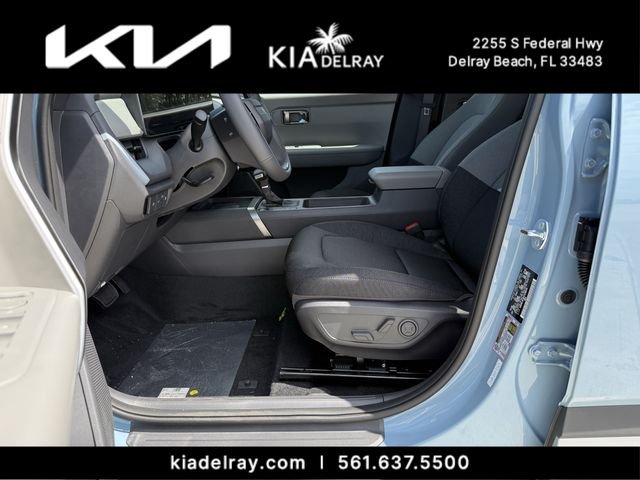 New 2027 Frost Blue / Black Roof Kia S image 16