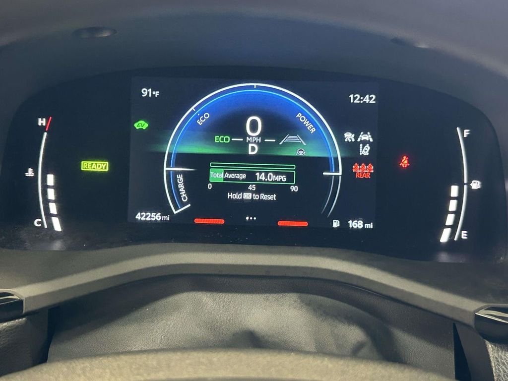 Certified Used 2025 Silver Toyota LE image 29