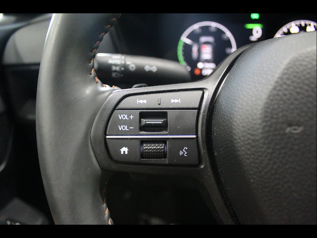 Certified Used 2024 Crystal Black Pearl Honda HYBRID AWD SPORT-L image 27