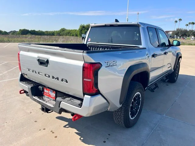 Used 2025 Silver Toyota TRD Off-Road image 6