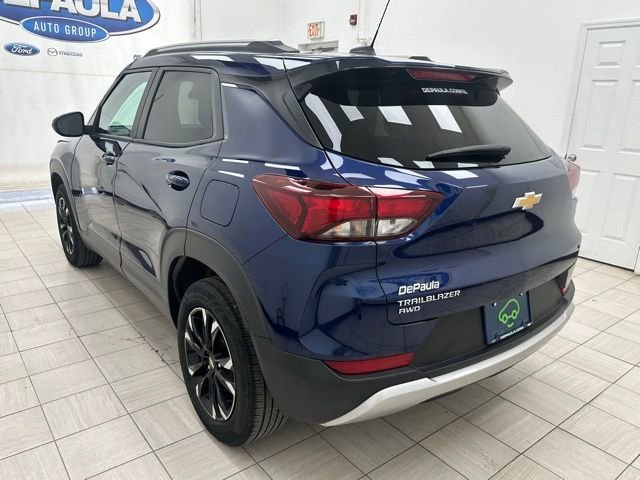 2023 Chevrolet TrailBlazer LT - Photo 19