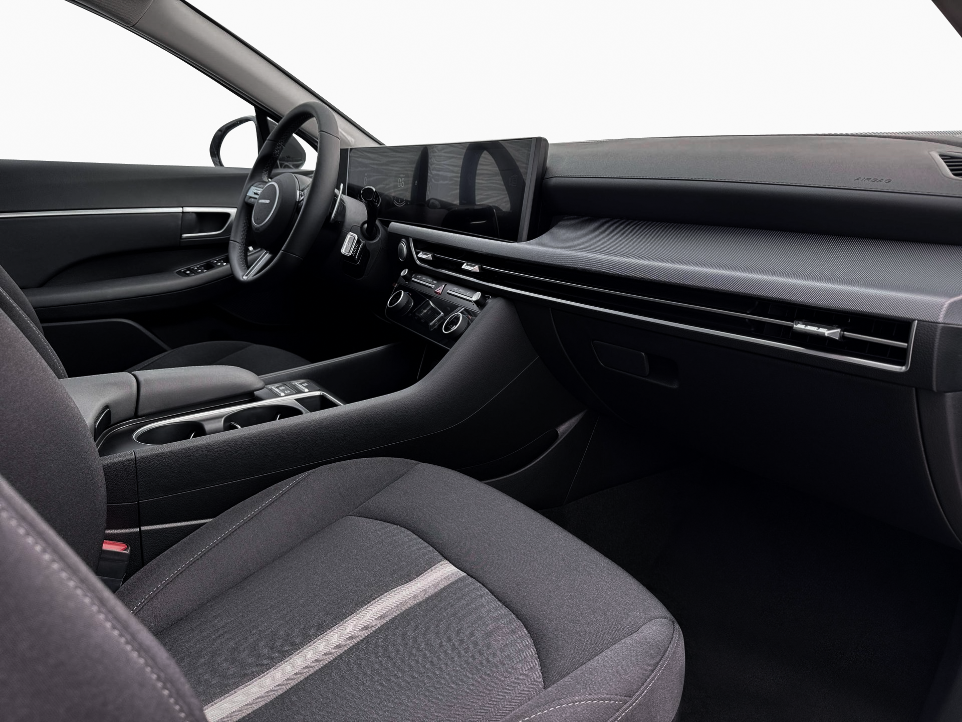 New 2026 Abyss Black Hyundai SEL Sport image 15