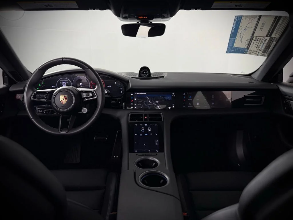 Certified Used 2025 Grey Porsche  image 23