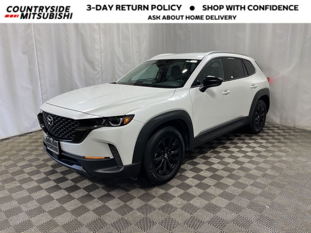 2025 Mazda CX-50 Preferred