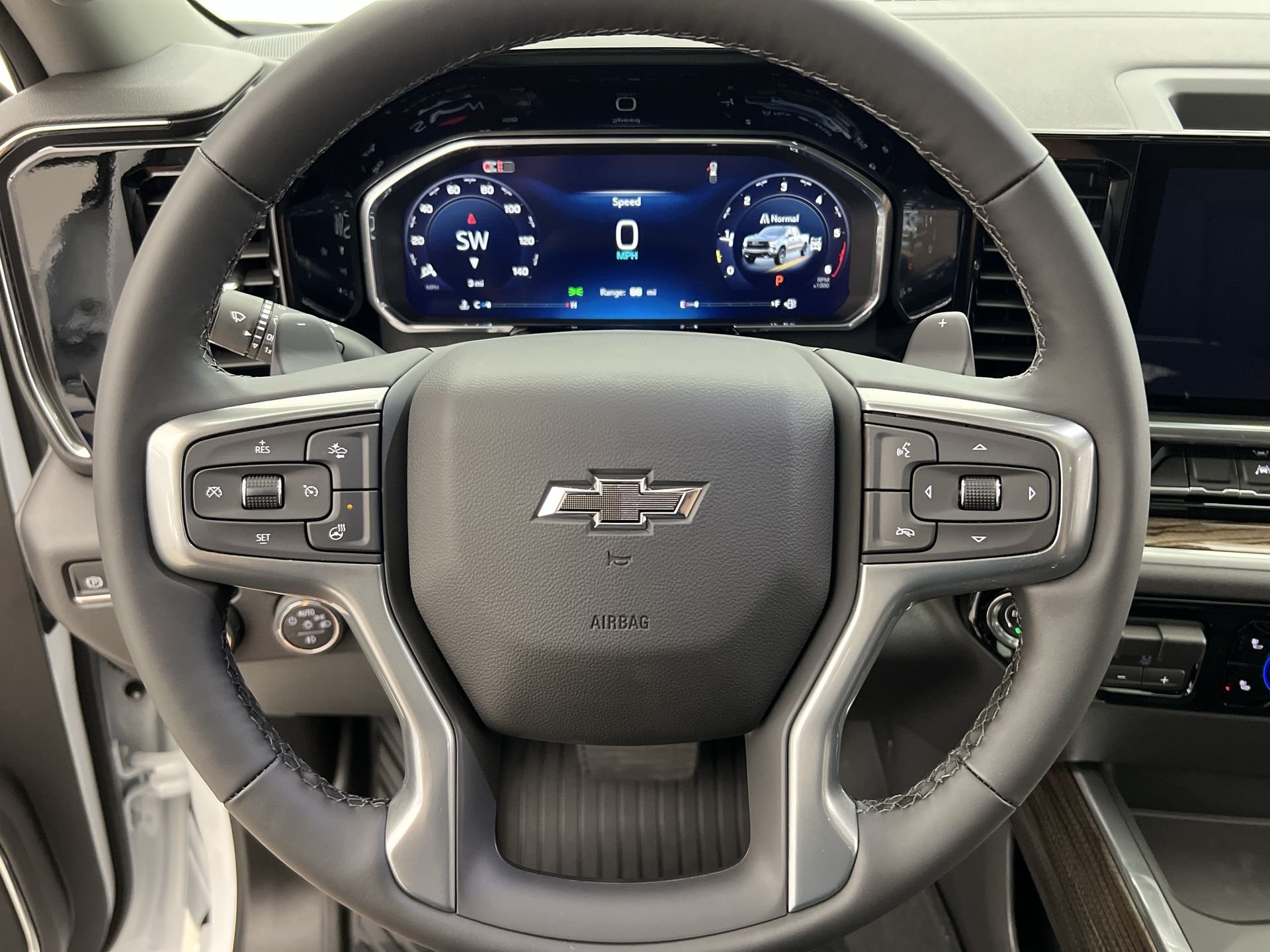 2026 Chevrolet Silverado 1500 LT Trail Boss - Photo 67