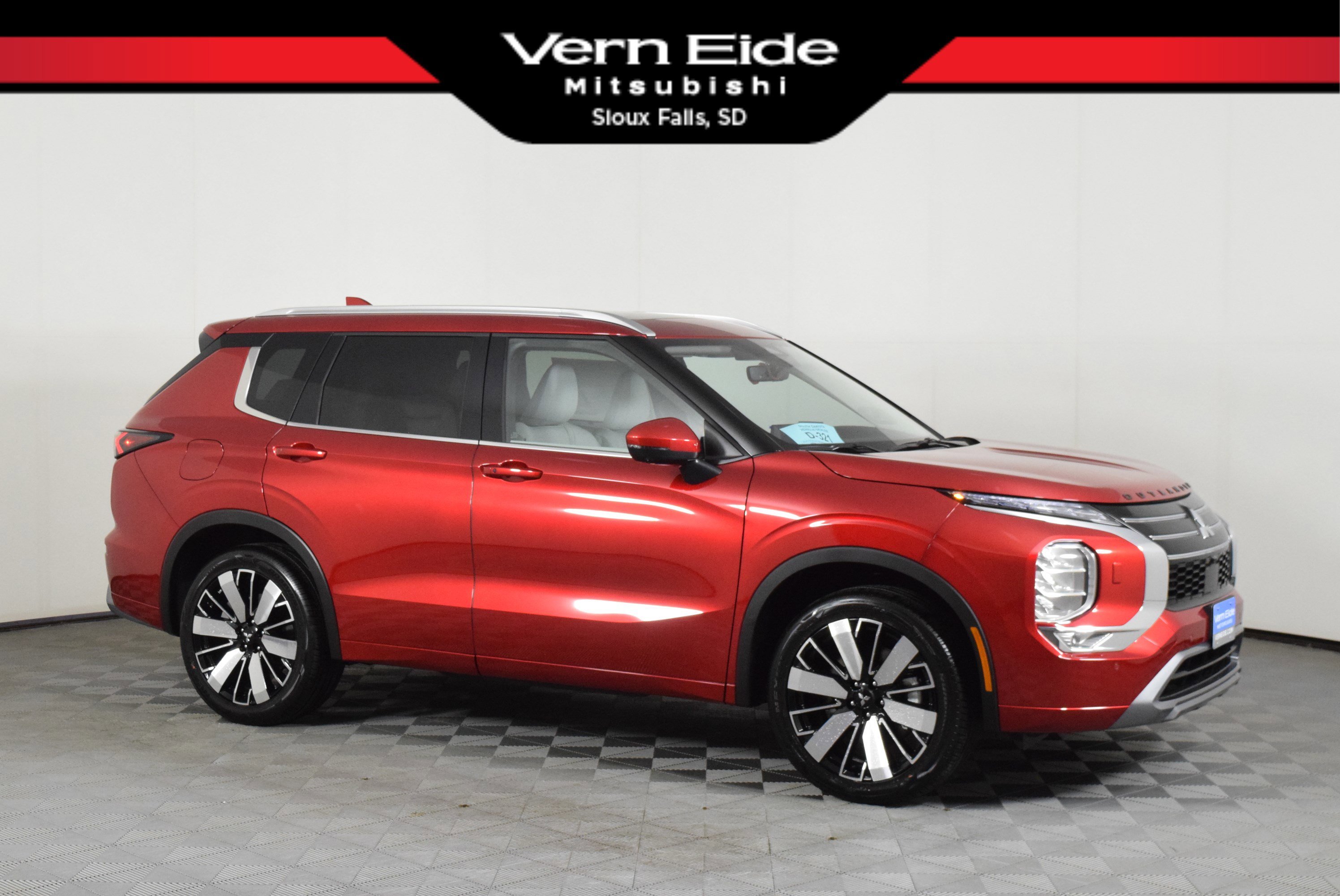 2026 Mitsubishi Outlander SEL S-AWC's photo