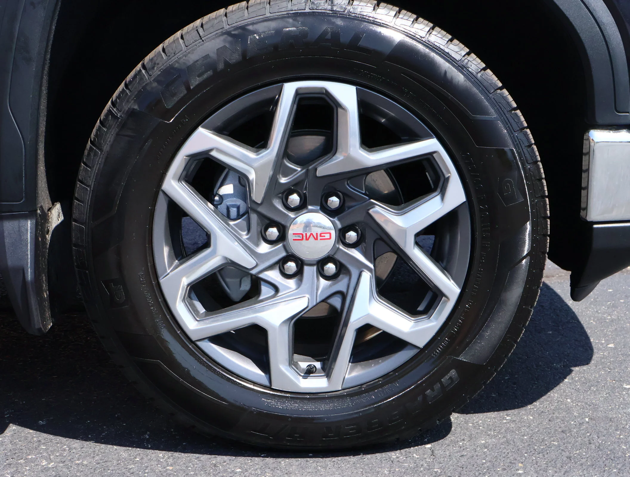 2022 GMC Sierra 1500 SLT - Photo 26