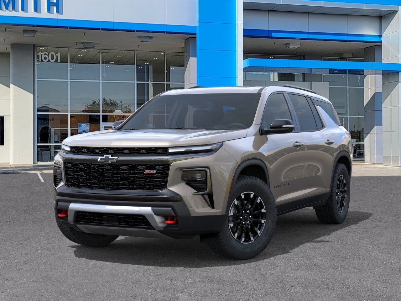 2026 Chevrolet Traverse Z71 - Photo 6