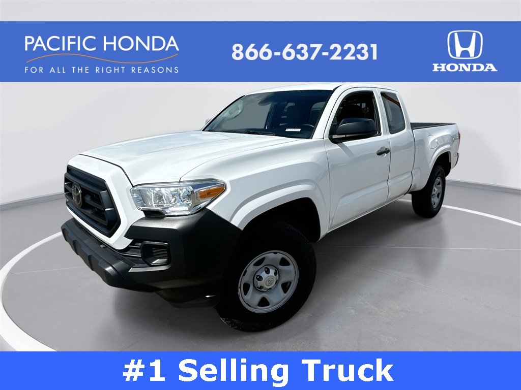 2023 Toyota Tacoma SR