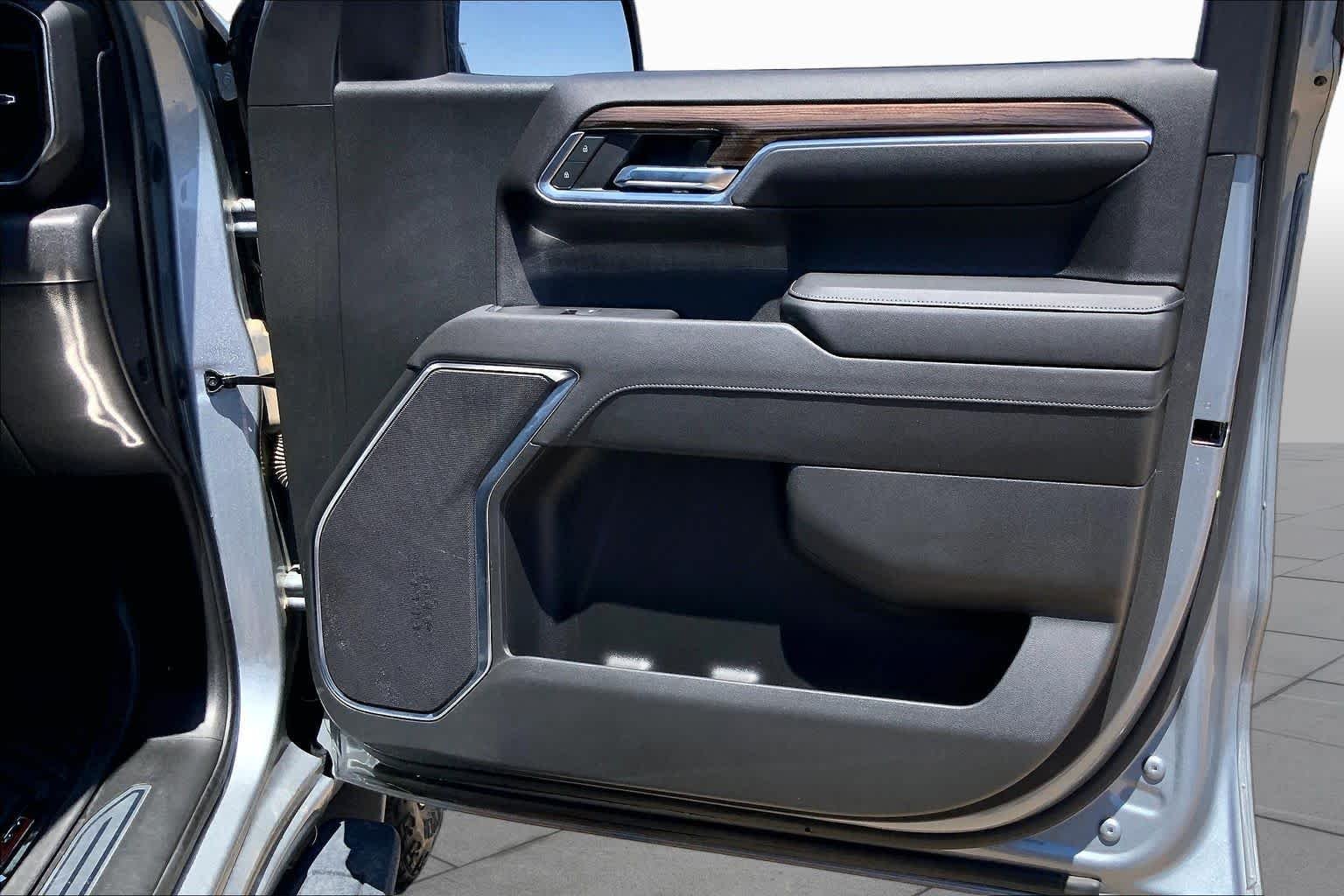Used 2023 Sterling Gray Metallic Chevrolet LT Trail Boss image 23