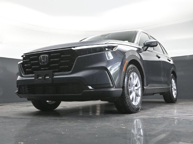 New 2027 Meteorite Gray Metallic Honda EX image 24