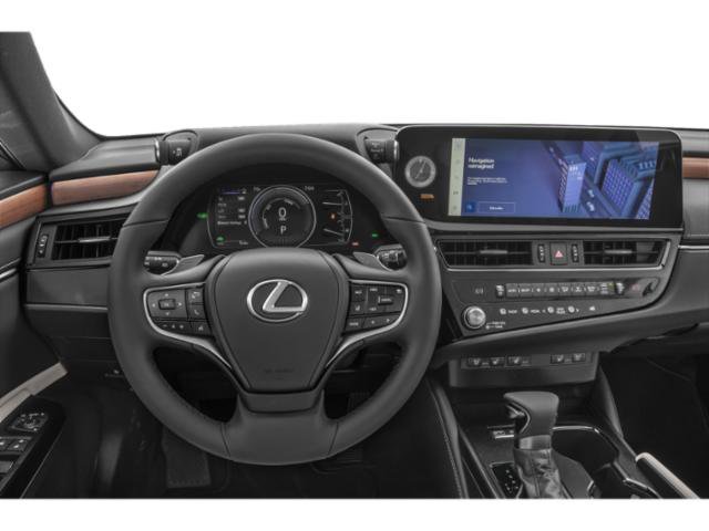 Certified Used 2024 Matador Red Mica Lexus 300h image 7