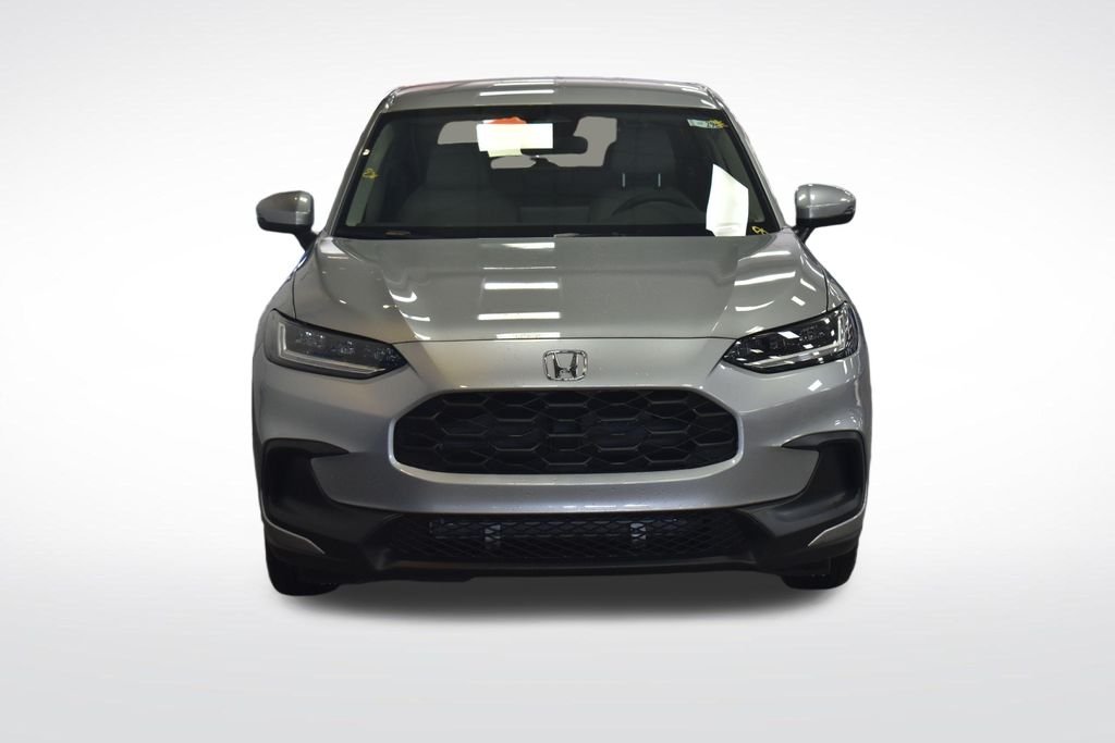 New 2027 Solar Silver Metallic Honda LX image 2
