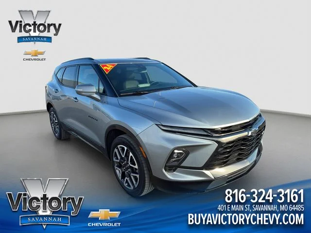 2024 Chevrolet Blazer RS