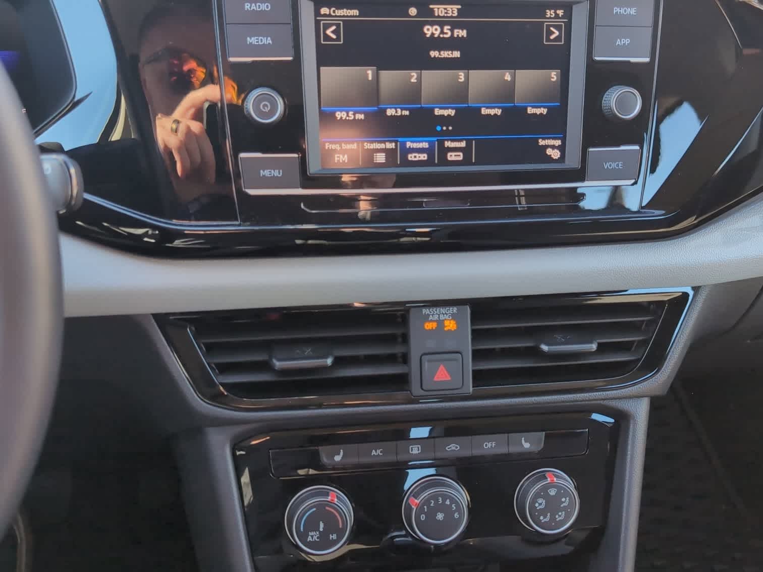 Certified 2023 Volkswagen Taos S with VIN 3VVFX7B26PM347662 for sale in Saint Louis Park, Minnesota