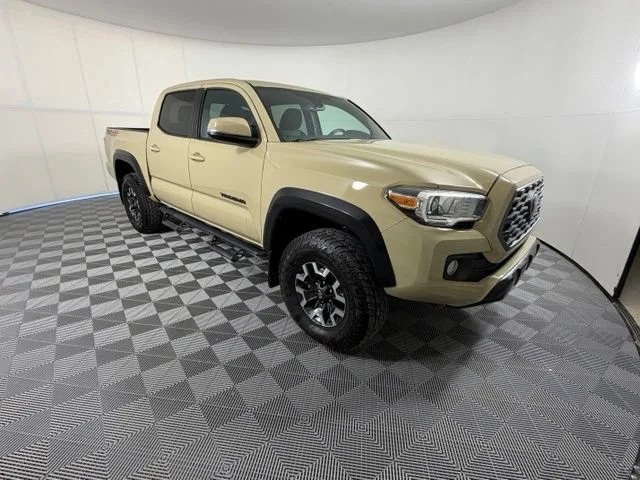 2020 Toyota Tacoma TRD Off-Road