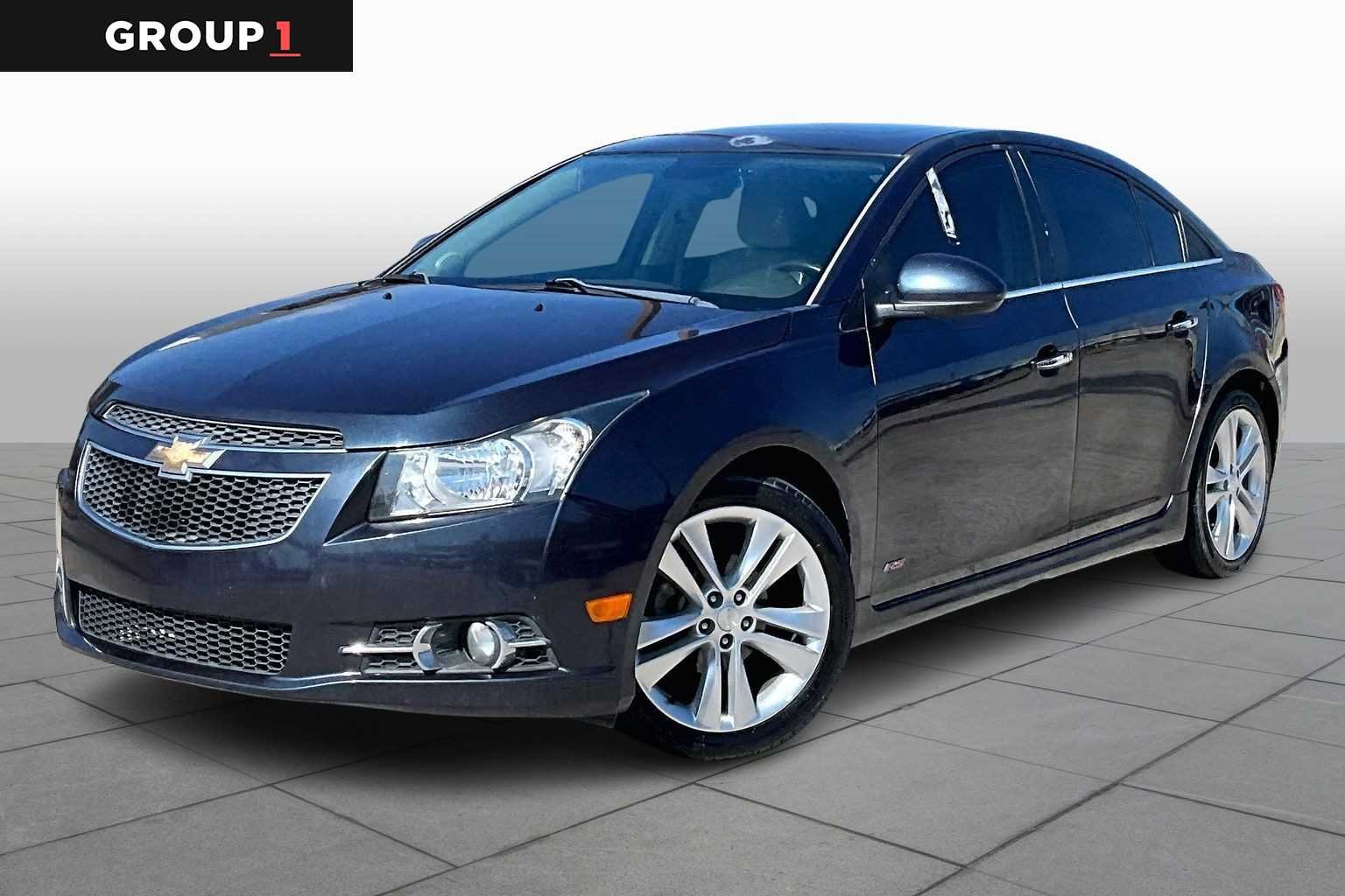 2014 Chevrolet Cruze LTZ