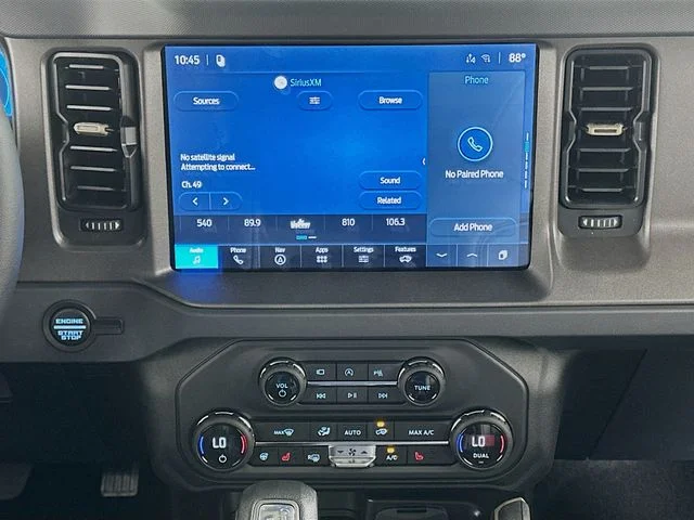 New 2026 White Ford Badlands image 15