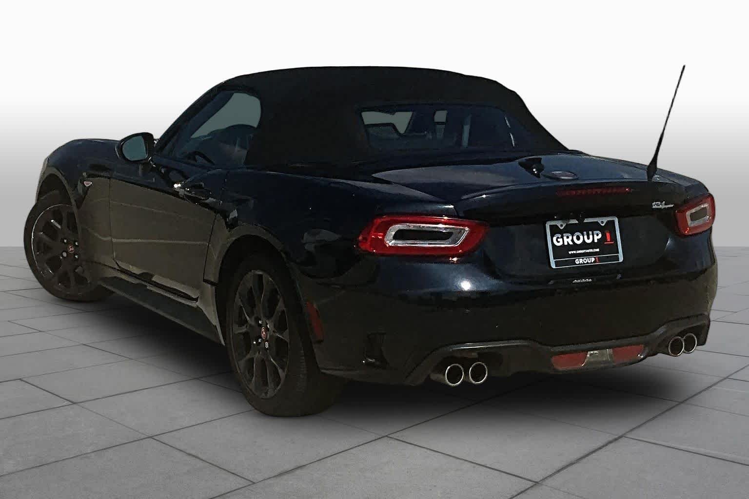 Used 2019 Forte Black Metallic FIAT Abarth image 10