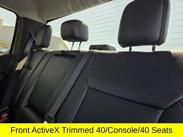 New 2026 Glacier Gray Metallic Tri-Coat Ford F-250® Lariat® image 27