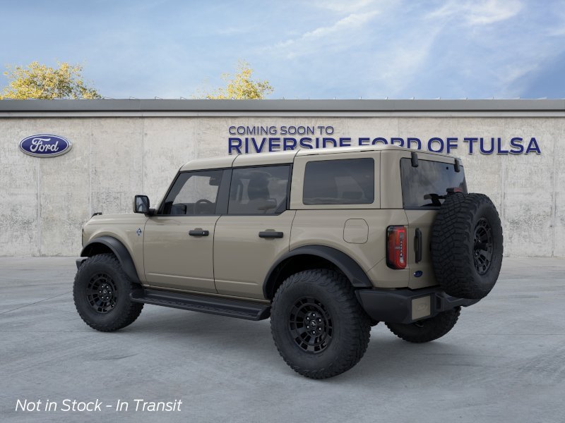 New 2026 Desert Sand Ford Outer Banks® image 5