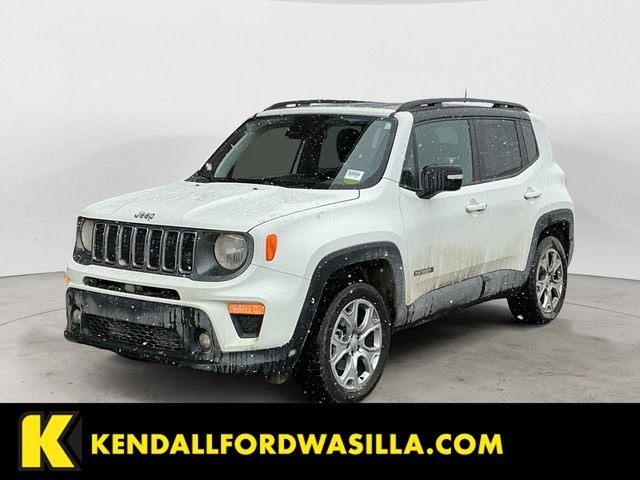 2023 Jeep Renegade Limited