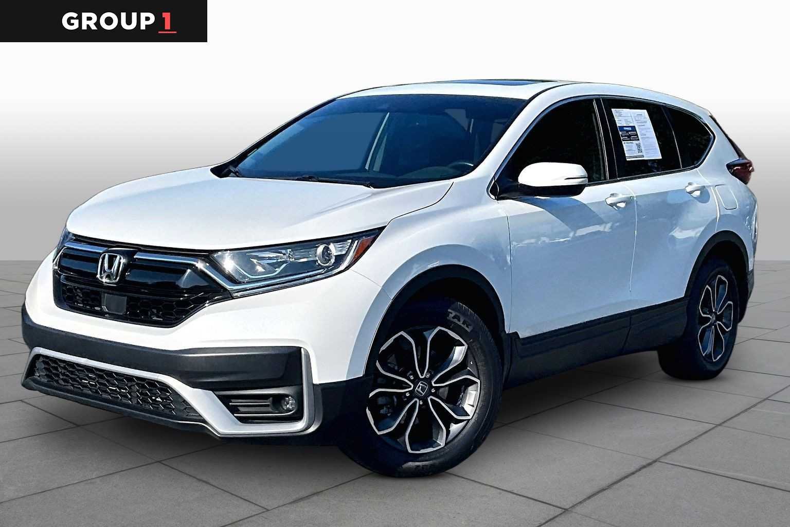 2021 Honda CR-V EX-L