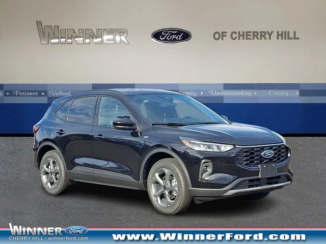 2026 Ford Escape Hybrid