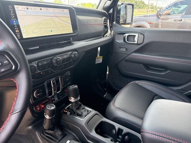New 2026 Black Jeep Moab 392 image 27