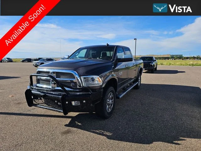 2017 RAM 2500 Laramie 4X4 Crew Cab SWB's photo