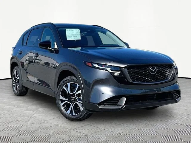 2026 Mazda CX-5 2.5 S Preferred