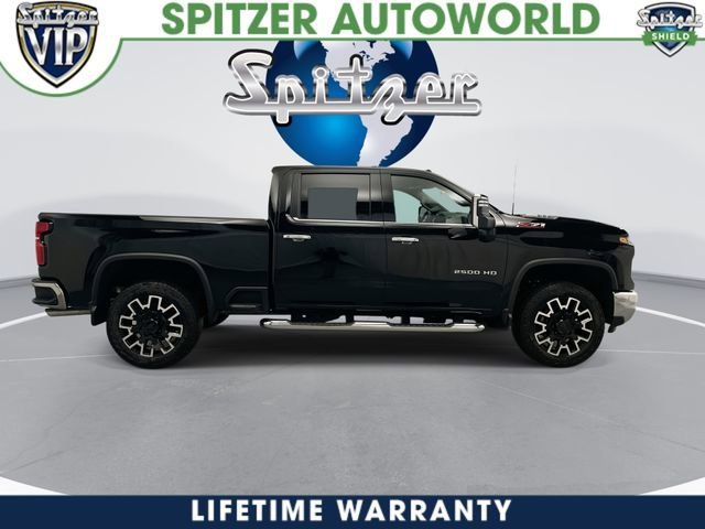 2026 Chevrolet Silverado 2500 HD LTZ - Photo 10