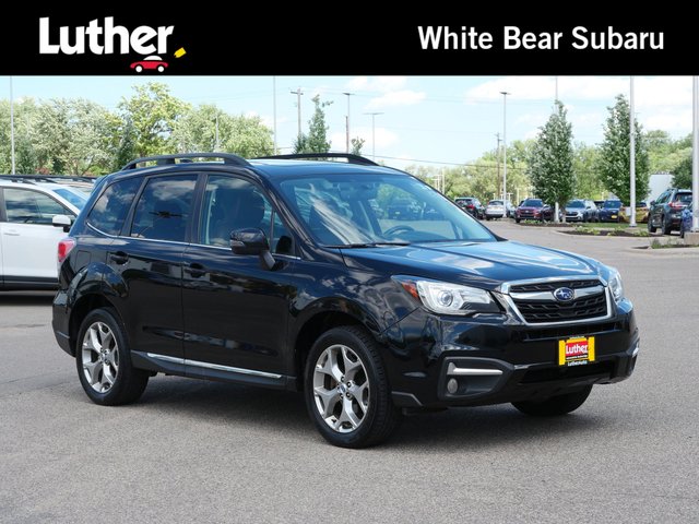 2017 Subaru Forester Touring