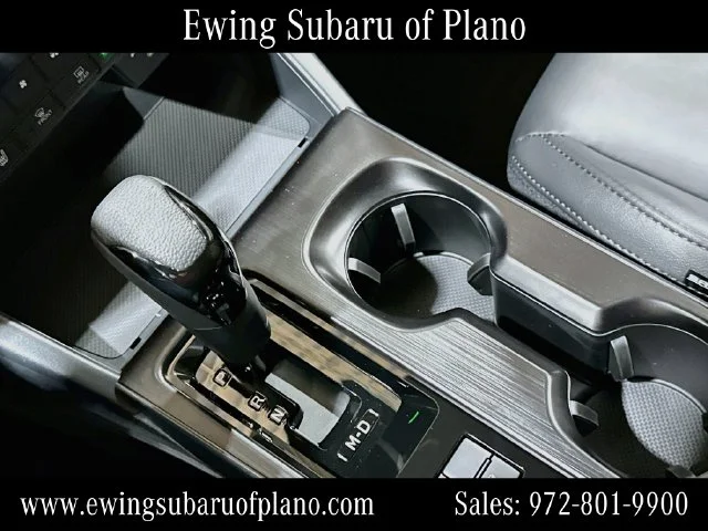 New 2026 DEEP EMERALD GREEN PEARL Subaru Premium image 16