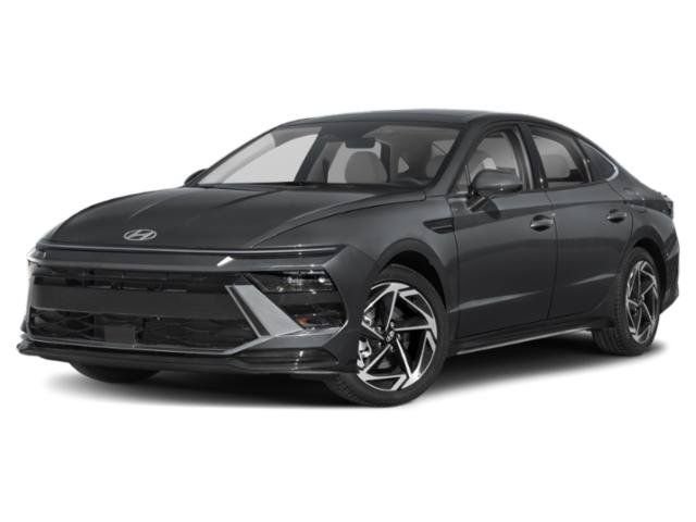 Used 2024 Red Hyundai SEL image 1