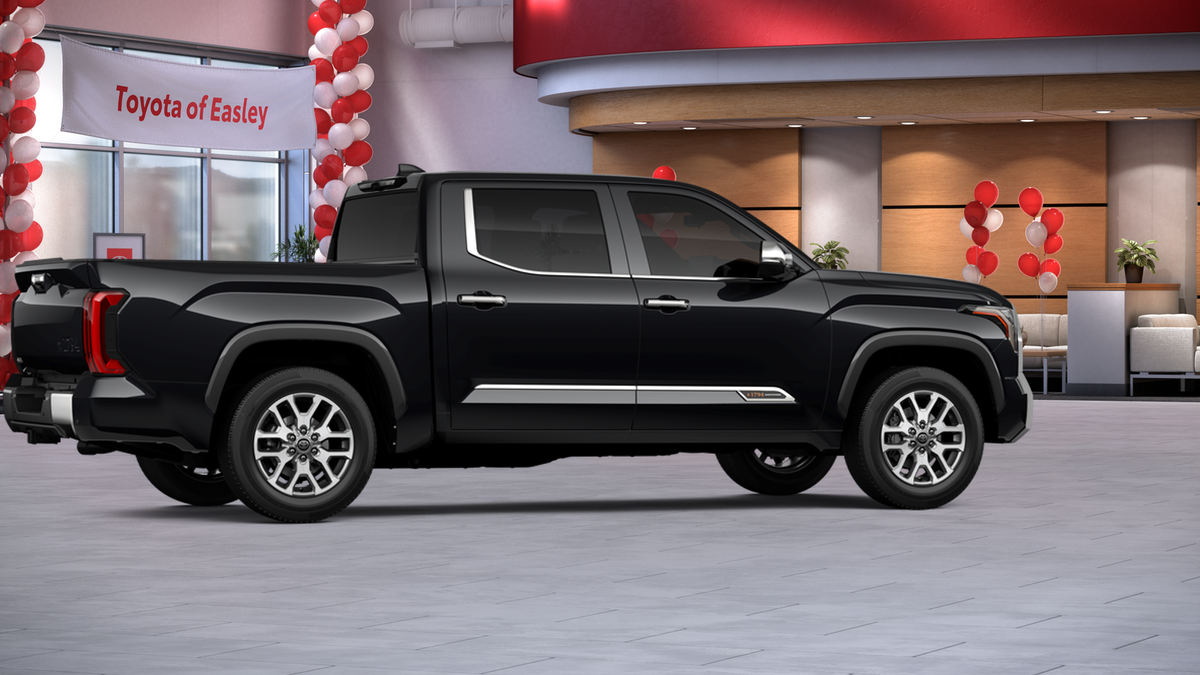 New 2026 Midnight Black Metallic Toyota 1794 Edition image 41
