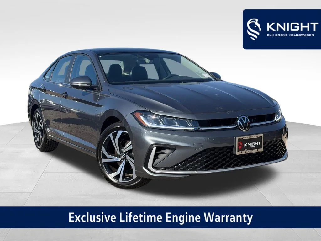 2027 Volkswagen Jetta