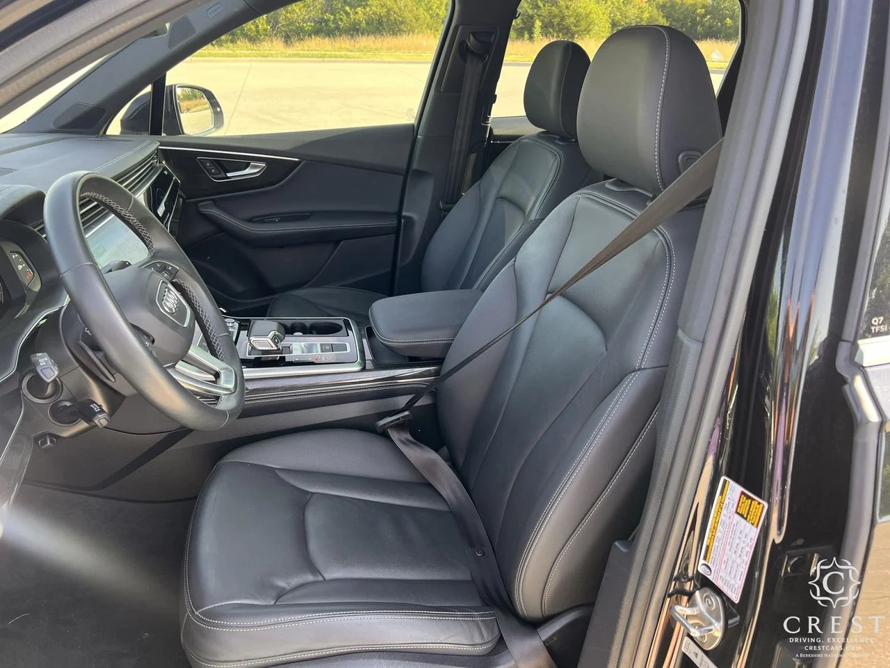 2025 Audi Q7 Premium Plus - Photo 24