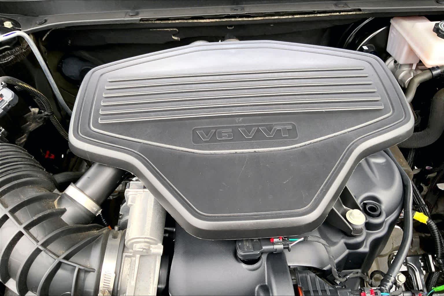 Used 2023 EBONY TWILIGHT METALLIC GMC Denali image 30