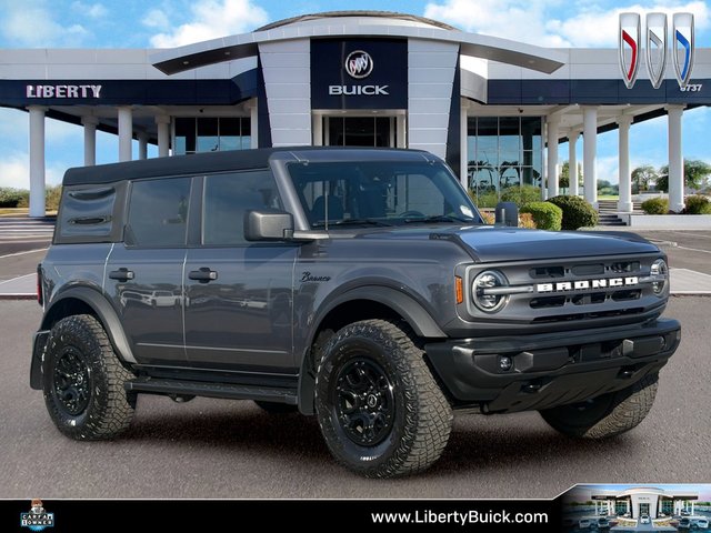 2024 Ford Bronco Big Bend