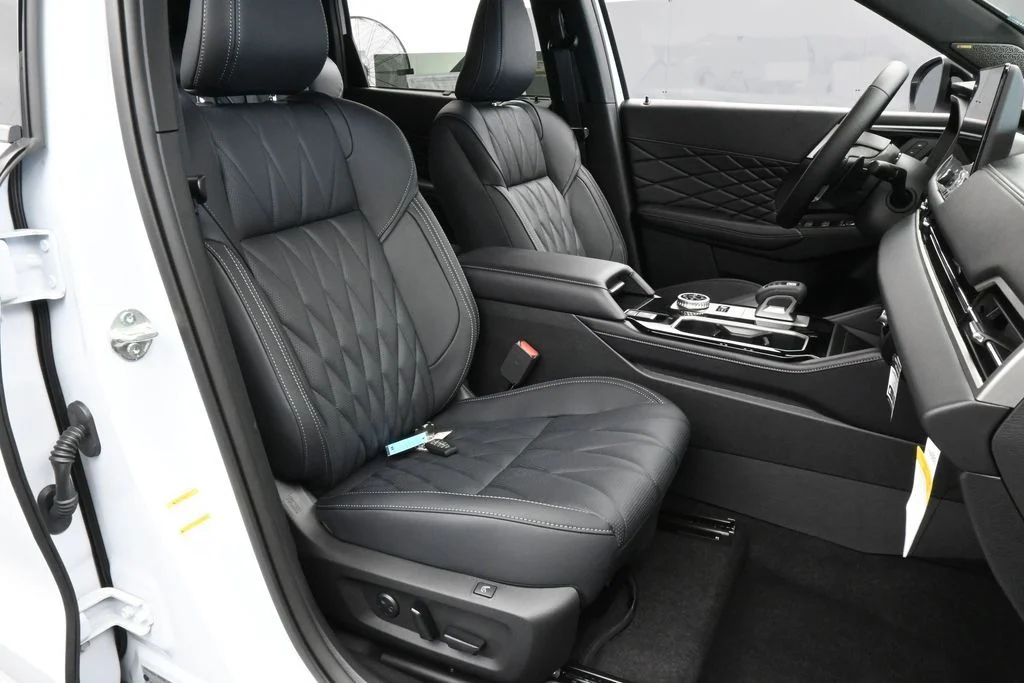 New 2026 Black Mitsubishi BLACK EDITION S-AWC image 55