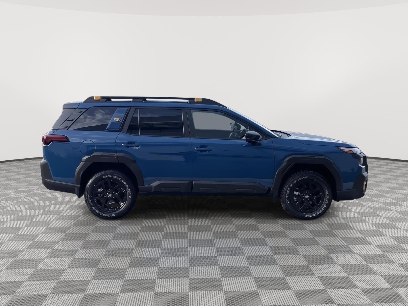 New 2026 GEYSER BLUE Subaru Wilderness image 6