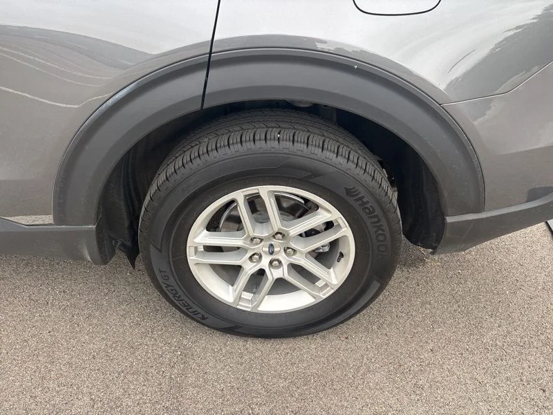 Used 2025 Gray Ford Active image 53