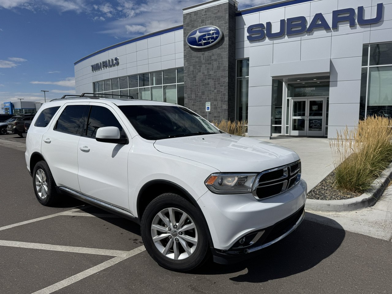 2014 Dodge Durango SXT