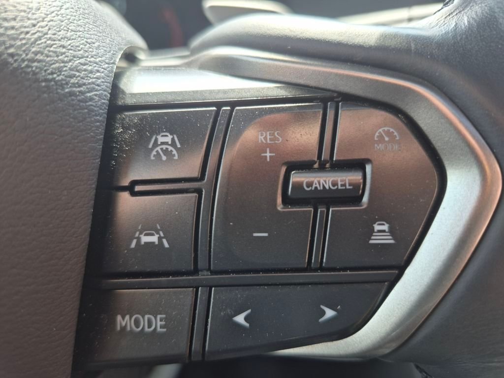 Used 2024 White Lexus 550 Luxury image 25