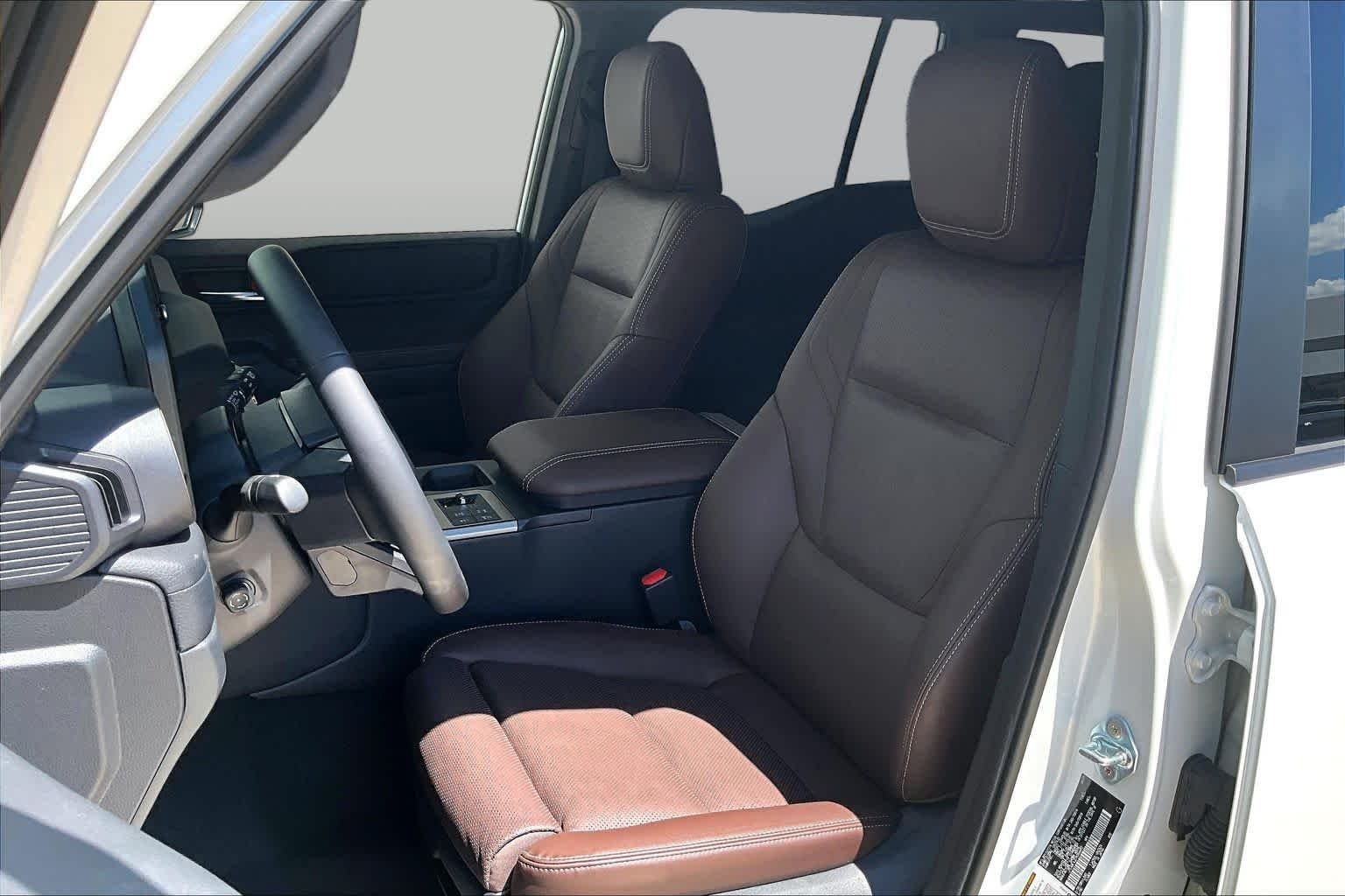 Pre-Owned 2026 Toyota Land Cruiser