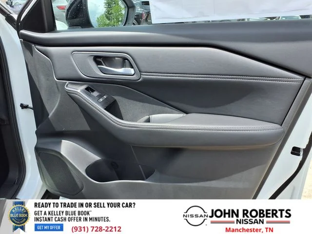 New 2026 Everest White Pearl TriCoat Nissan Dark Armor™ image 20