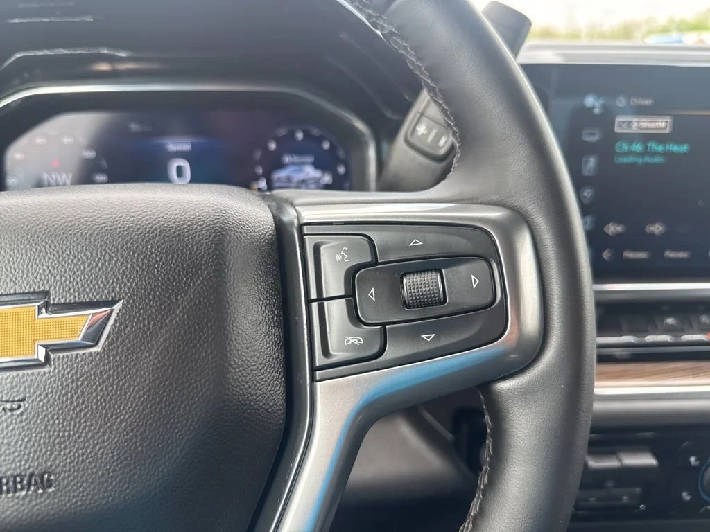 Used 2023 Glacier Blue Metallic Chevrolet LT image 31