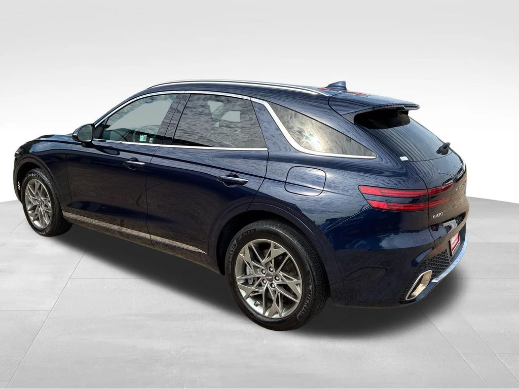 Used 2025 Blue Genesis 2.5T image 3