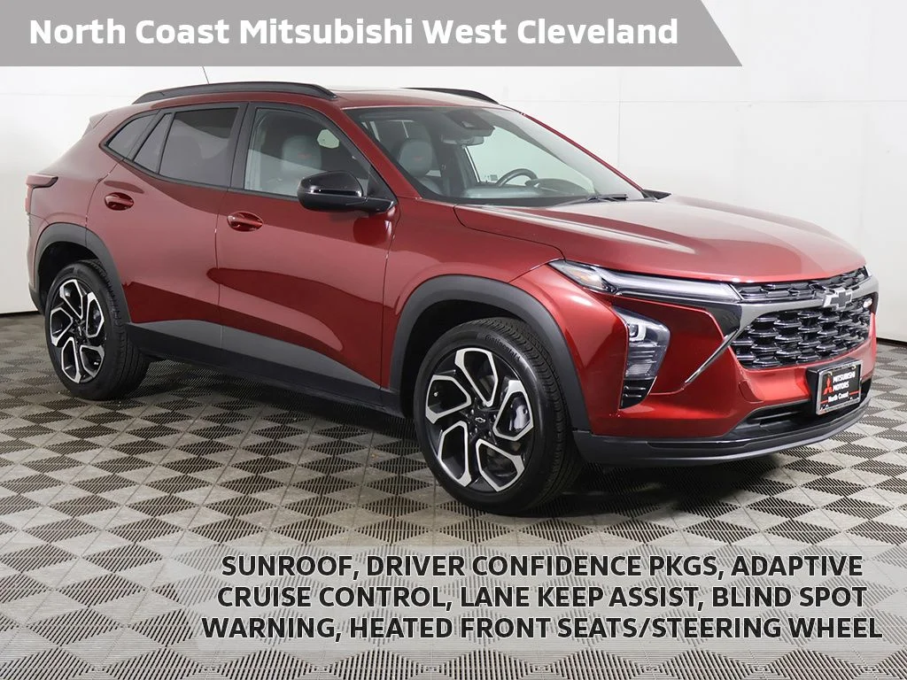2025 Chevrolet Trax 2RS's photo